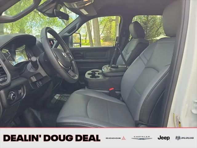 2026 Ram 3500 Tradesman/Big Horn