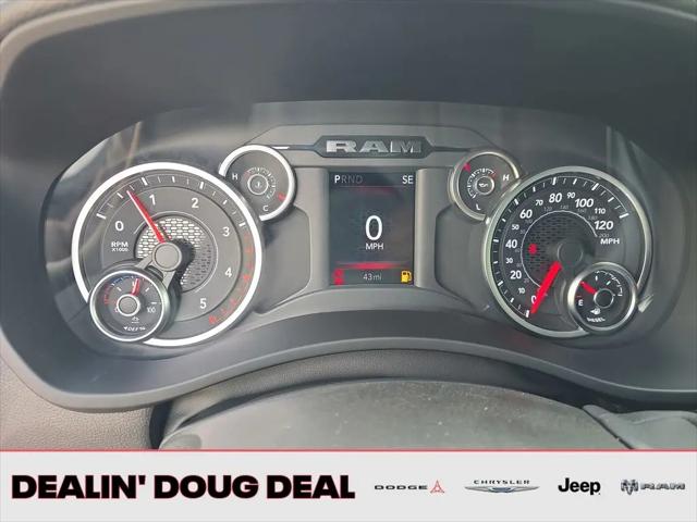 2026 Ram 3500 Tradesman/Big Horn