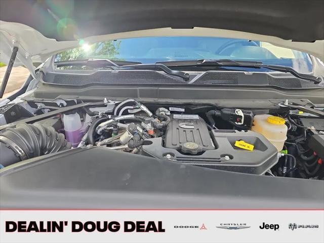 2026 Ram 3500 Tradesman/Big Horn