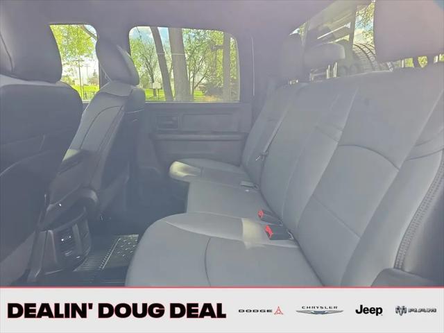 2026 Ram 3500 Tradesman/Big Horn