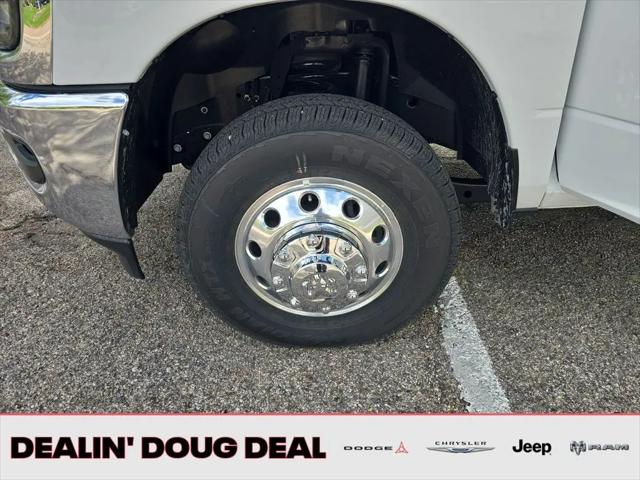 2026 Ram 3500 Tradesman/Big Horn