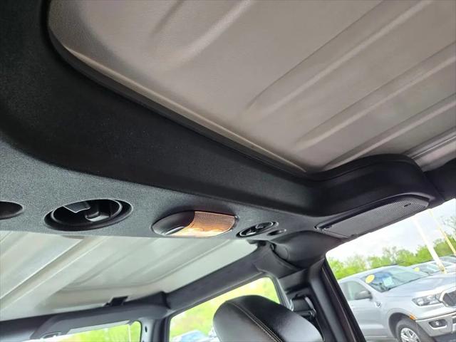 2016 Jeep Wrangler Unlimited Backcountry