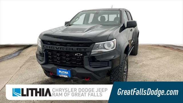 2022 Chevrolet Colorado ZR2 for sale in Great Falls, MT