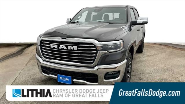 2026 Ram 1500 Laramie Crew Cab 4x4 5'7" Box for sale in Great Falls, MT