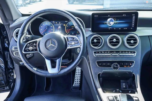 2020 Mercedes-Benz C-CLASS C 300 C 300