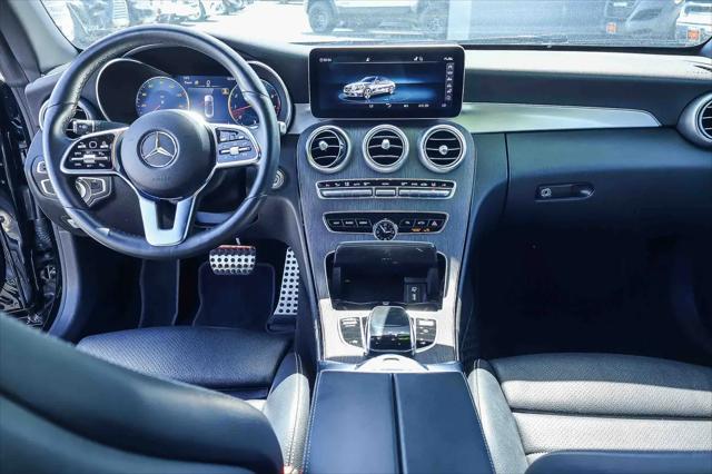 2020 Mercedes-Benz C-CLASS C 300 C 300