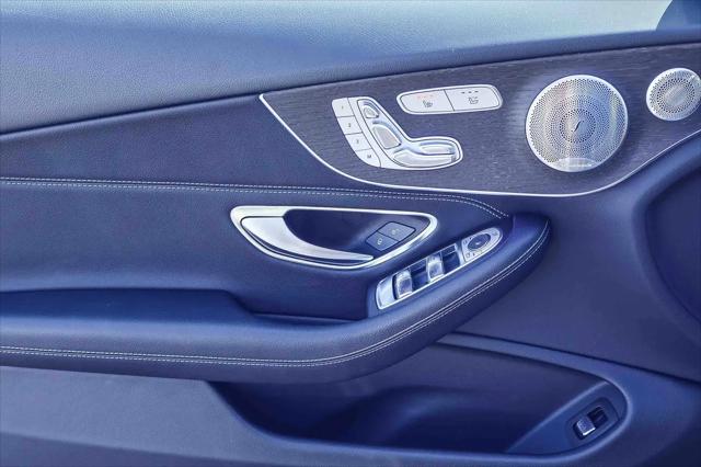 2020 Mercedes-Benz C-CLASS C 300 C 300
