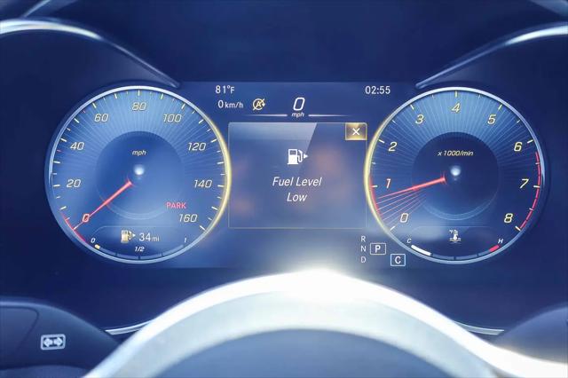 2020 Mercedes-Benz C-CLASS C 300 C 300