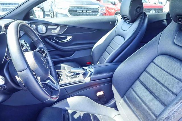 2020 Mercedes-Benz C-CLASS C 300 C 300