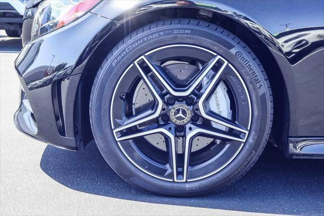 2020 Mercedes-Benz C-CLASS C 300 C 300