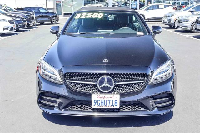 2020 Mercedes-Benz C-CLASS C 300 C 300