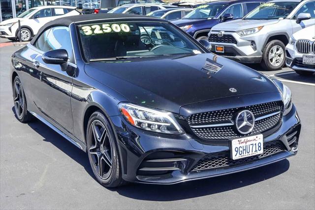 2020 Mercedes-Benz C-CLASS C 300 C 300