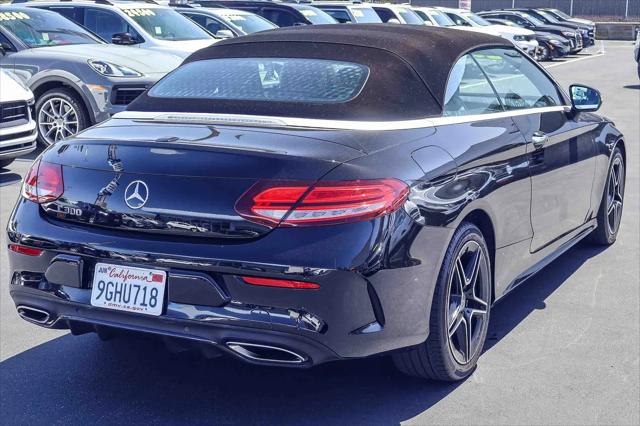 2020 Mercedes-Benz C-CLASS C 300 C 300