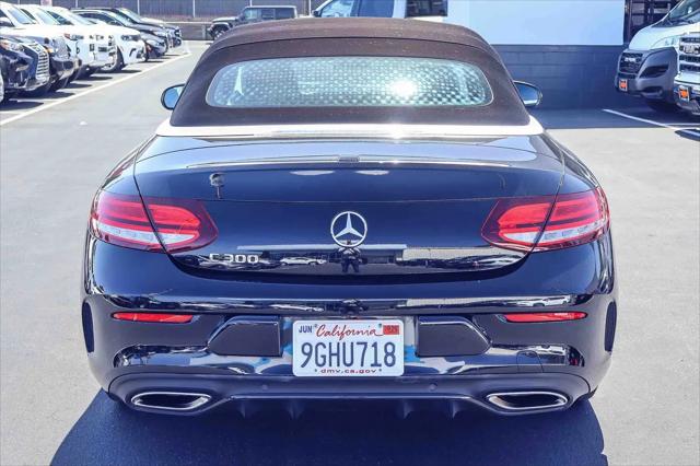 2020 Mercedes-Benz C-CLASS C 300 C 300