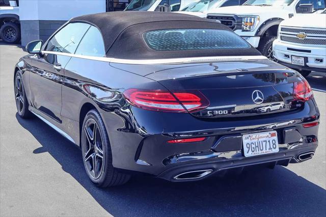 2020 Mercedes-Benz C-CLASS C 300 C 300