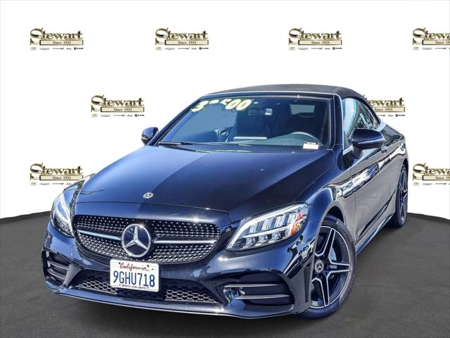 2020 Mercedes-Benz C-CLASS C 300 C 300 for sale in Colma, CA