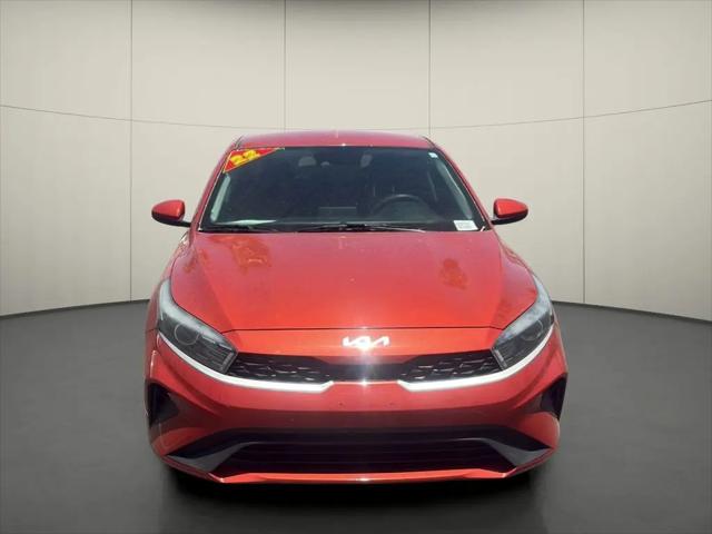 2022 Kia Forte LXS