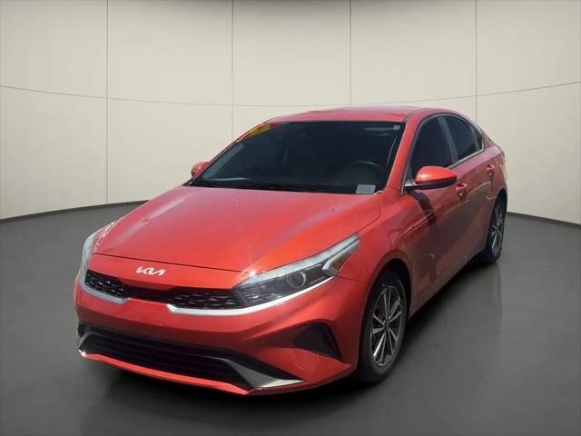 2022 Kia Forte LXS