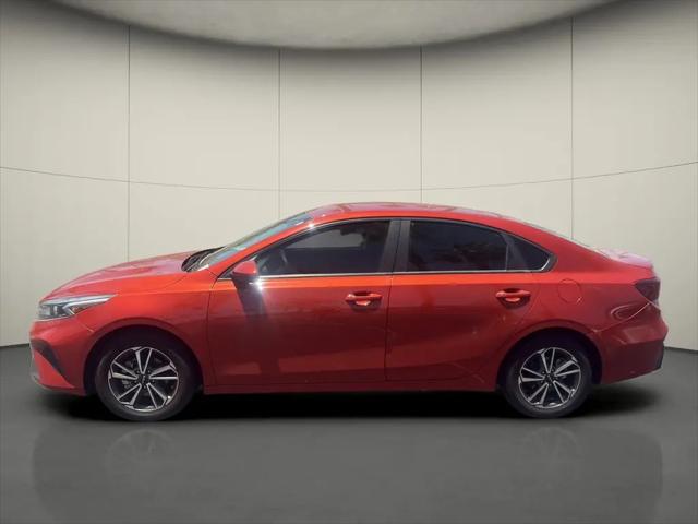 2022 Kia Forte LXS
