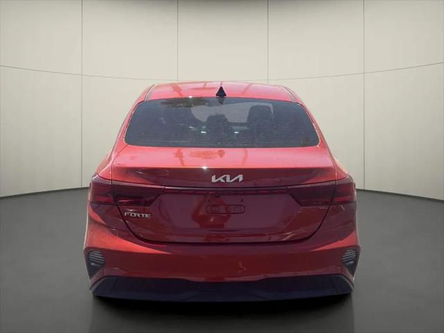 2022 Kia Forte LXS