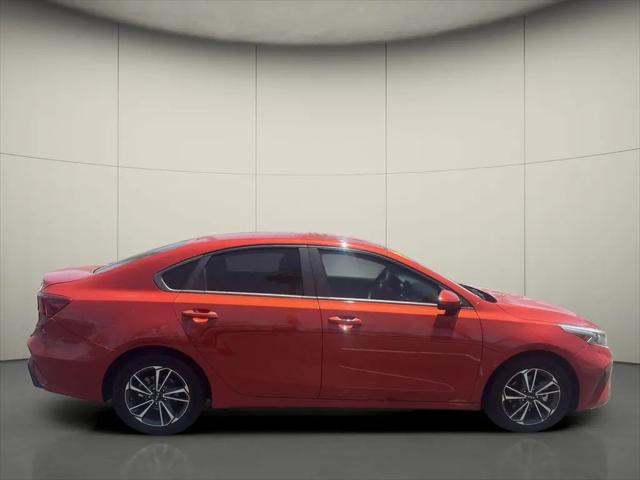 2022 Kia Forte LXS