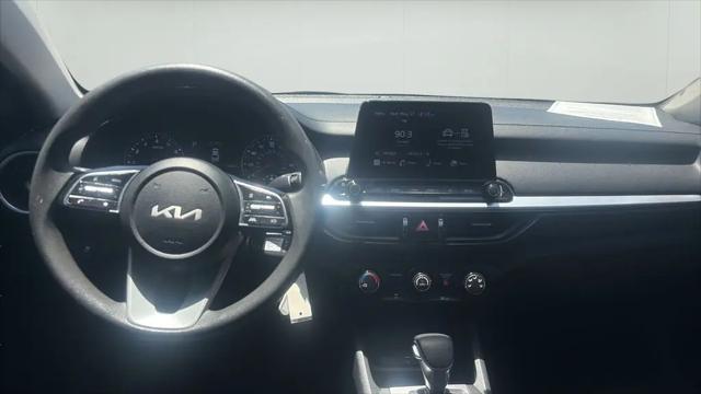 2022 Kia Forte LXS