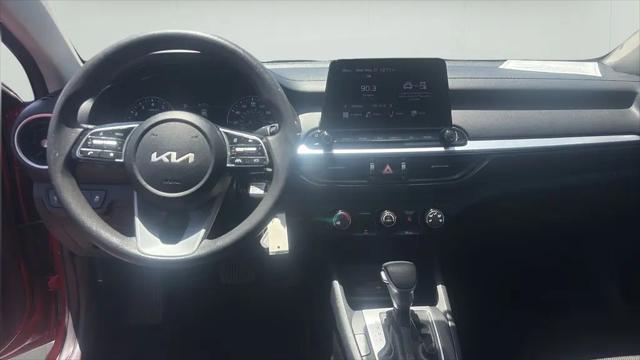 2022 Kia Forte LXS