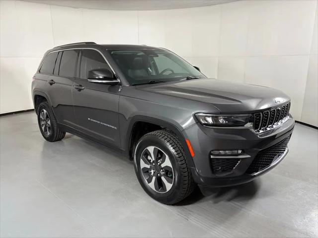 2022 Jeep Grand Cherokee Limited 4x4