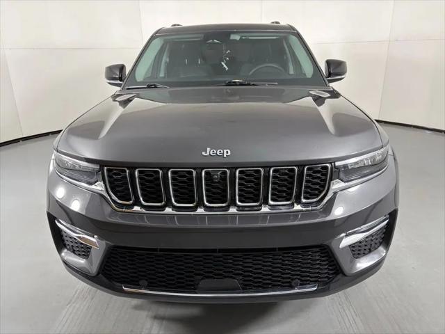 2022 Jeep Grand Cherokee Limited 4x4