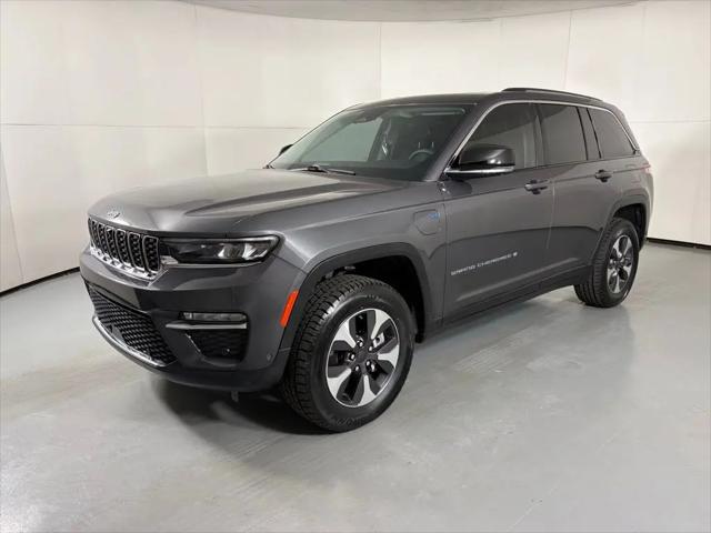 2022 Jeep Grand Cherokee Limited 4x4