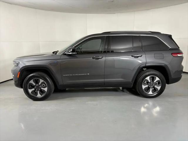 2022 Jeep Grand Cherokee Limited 4x4