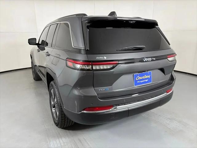 2022 Jeep Grand Cherokee Limited 4x4
