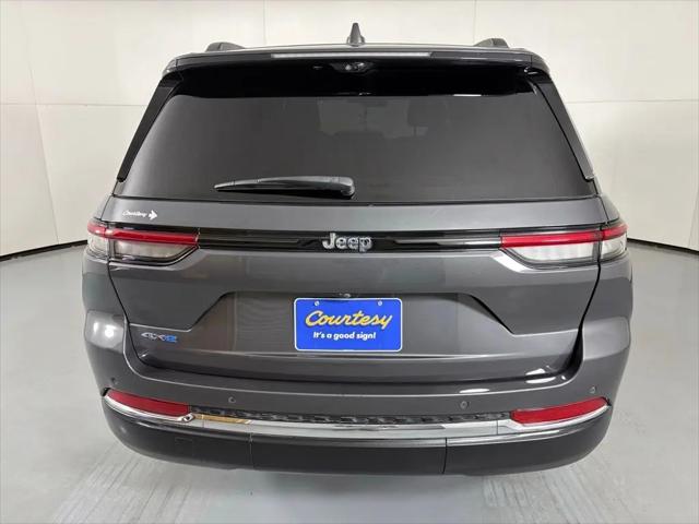 2022 Jeep Grand Cherokee Limited 4x4