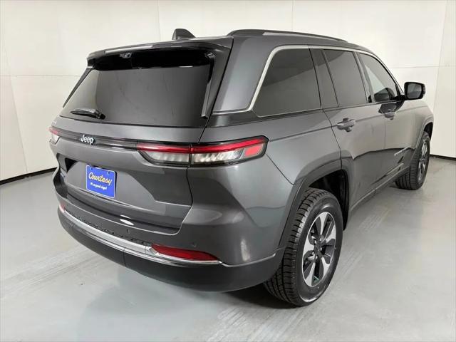 2022 Jeep Grand Cherokee Limited 4x4