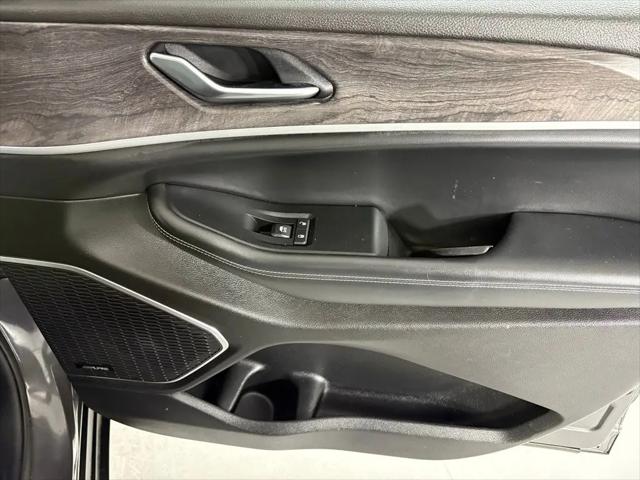 2022 Jeep Grand Cherokee Limited 4x4