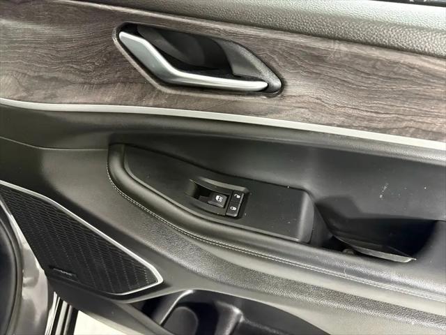 2022 Jeep Grand Cherokee Limited 4x4