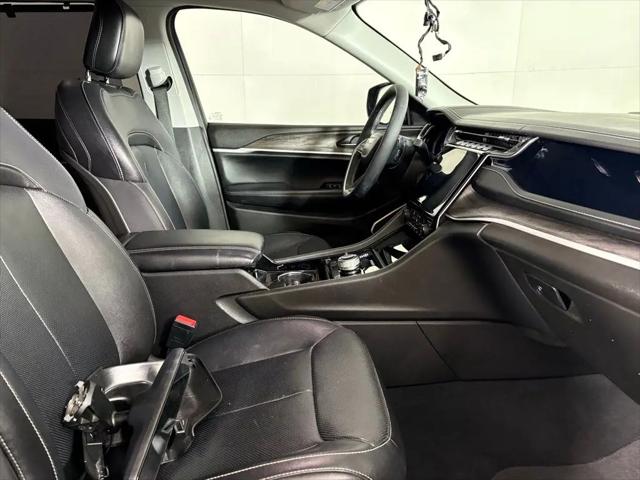 2022 Jeep Grand Cherokee Limited 4x4