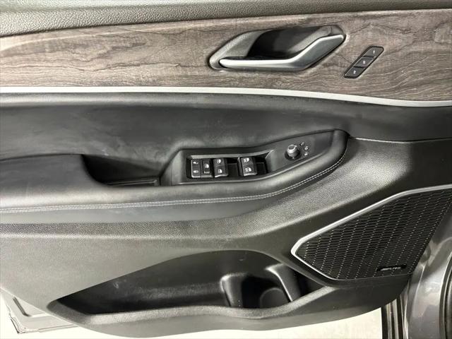 2022 Jeep Grand Cherokee Limited 4x4