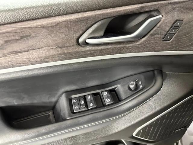 2022 Jeep Grand Cherokee Limited 4x4