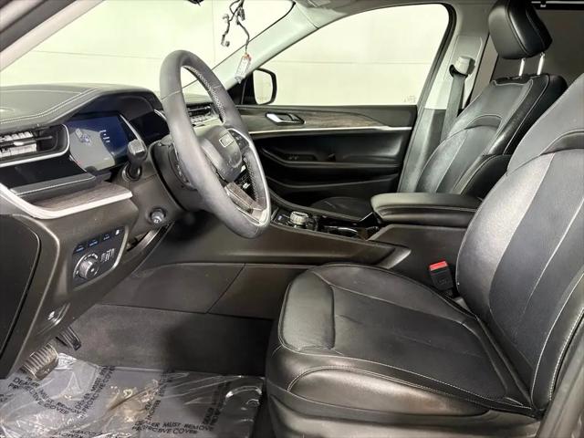 2022 Jeep Grand Cherokee Limited 4x4