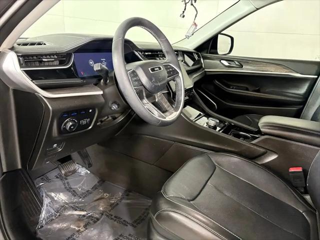 2022 Jeep Grand Cherokee Limited 4x4