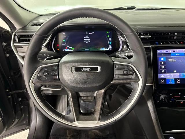 2022 Jeep Grand Cherokee Limited 4x4