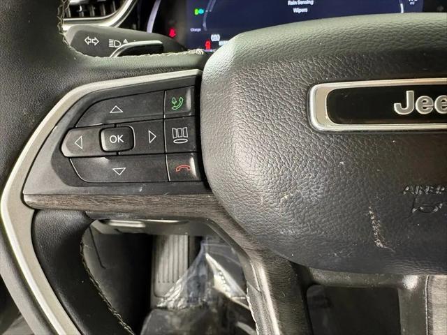 2022 Jeep Grand Cherokee Limited 4x4
