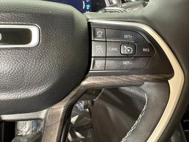 2022 Jeep Grand Cherokee Limited 4x4