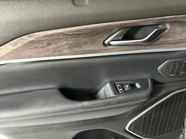 2022 Jeep Grand Cherokee Limited 4x4