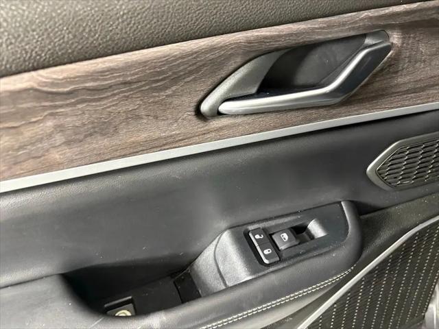 2022 Jeep Grand Cherokee Limited 4x4