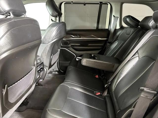 2022 Jeep Grand Cherokee Limited 4x4