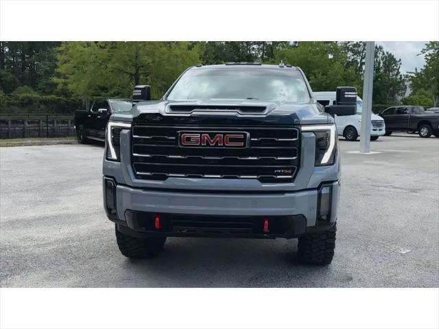 2024 GMC Sierra 3500HD 4WD Crew Cab Standard Bed AT4