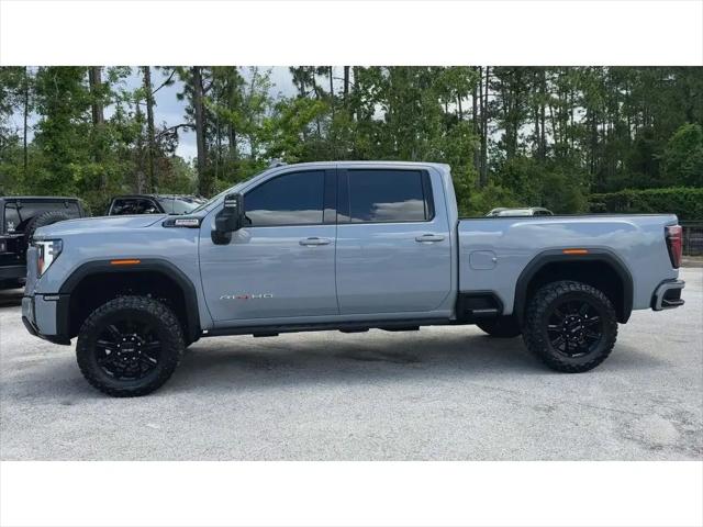 2024 GMC Sierra 3500HD 4WD Crew Cab Standard Bed AT4