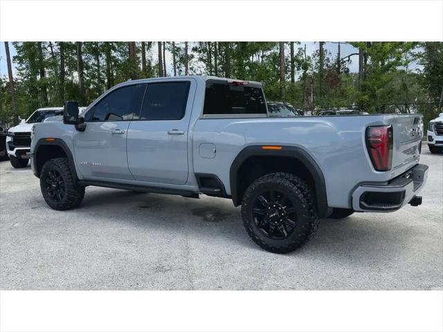 2024 GMC Sierra 3500HD 4WD Crew Cab Standard Bed AT4